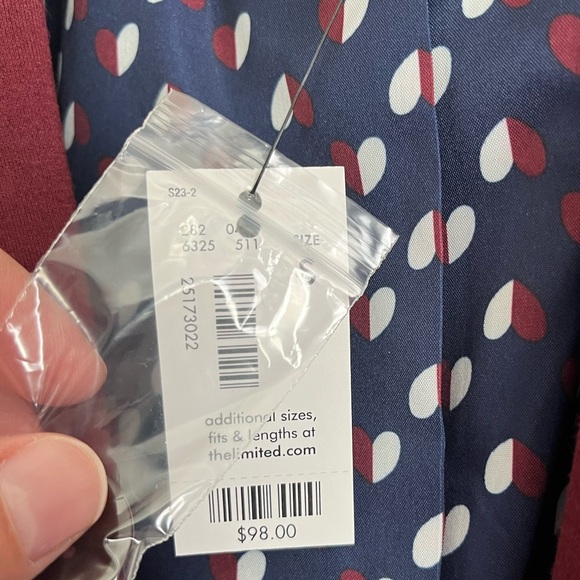 *NWT, The Limited Blazer - Picture 3 of 4